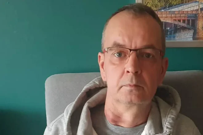 Marcin Stochmal - zbiorka na leczenie