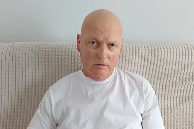 Marek Kiełkowicz - zbiorka na leczenie