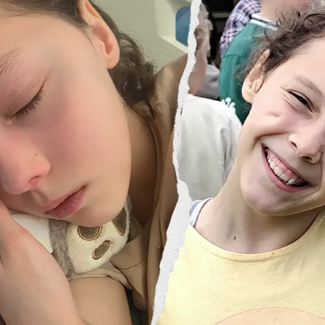 Martyna Banietzka - zbiorka na leczenie