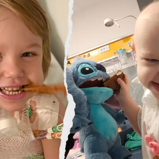 Mia Olczyk - zbiorka na leczenie