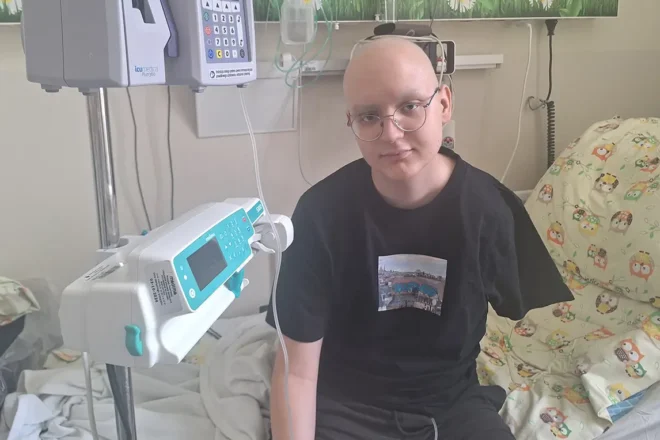 Mikołaj Opólski - zbiorka na leczenie