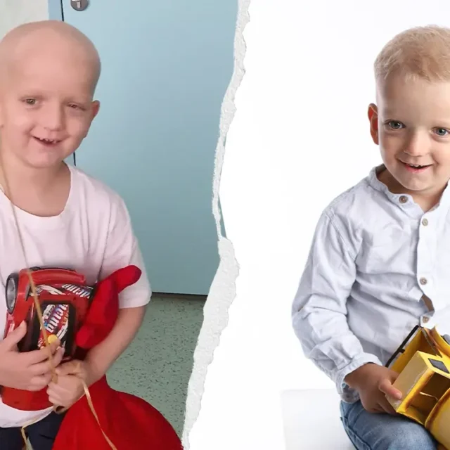 Mikołaj Rudnicki - zbiorka na leczenie