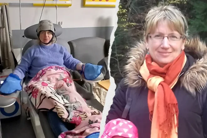 Mirella Nogaj - zbiorka na leczenie