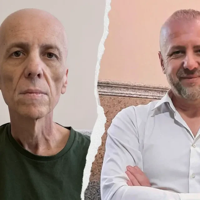 Oleh Pavliuk - zbiorka na leczenie