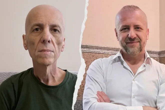 Oleh Pavliuk - zbiorka na leczenie