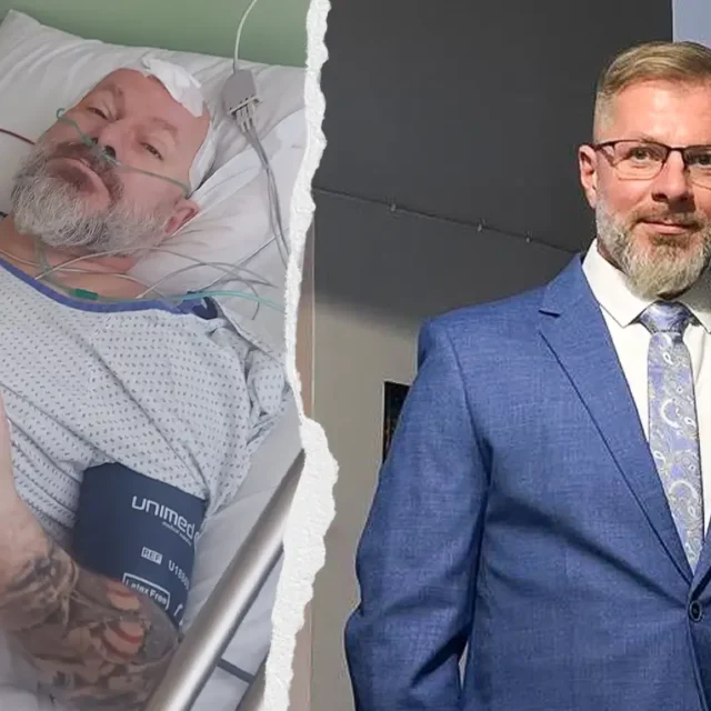 Paweł Płonczyński - zbiorka na leczenie