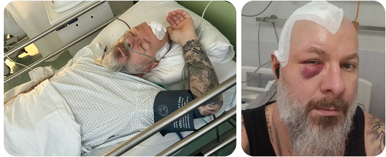 Paweł Płonczyński – Spendenaktion für die Behandlung