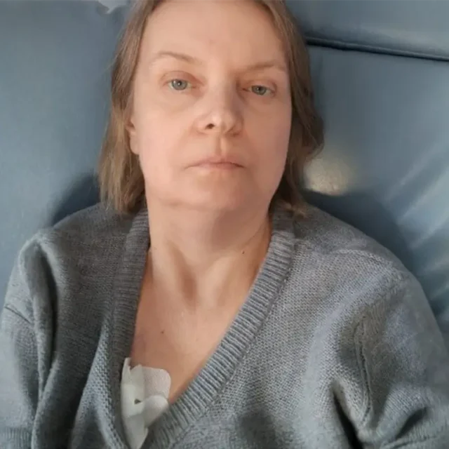 Teresa Nowak- zbiorka na leczenie