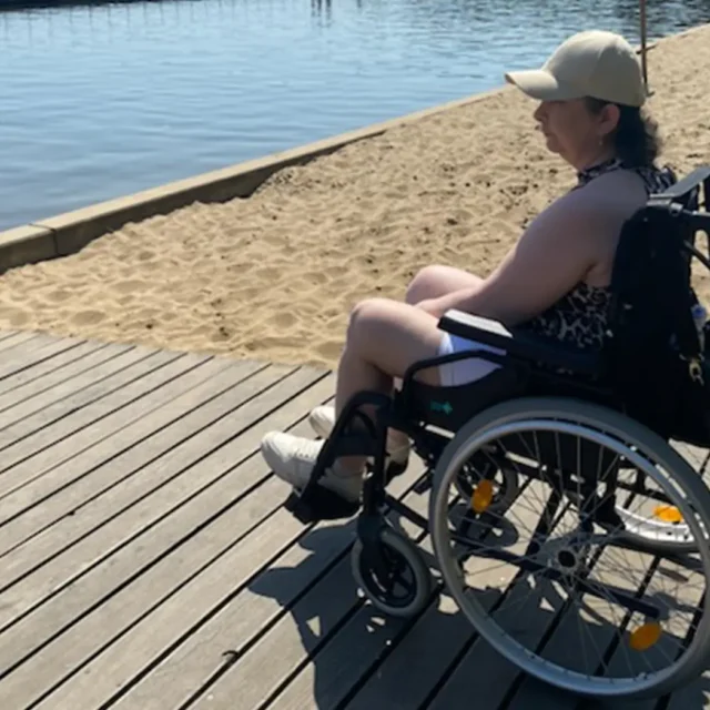 Barbara Hulbój - zbiorka na leczenie