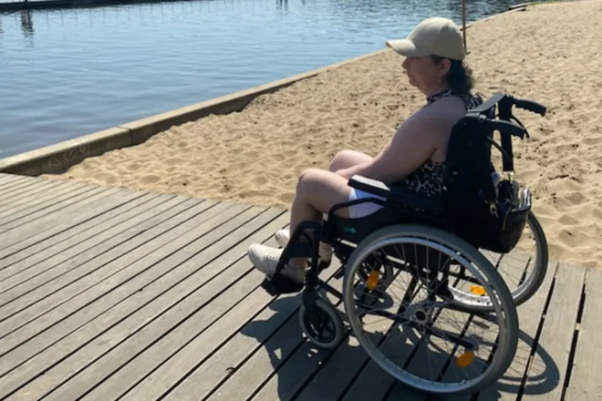 Barbara Hulbój - zbiorka na leczenie