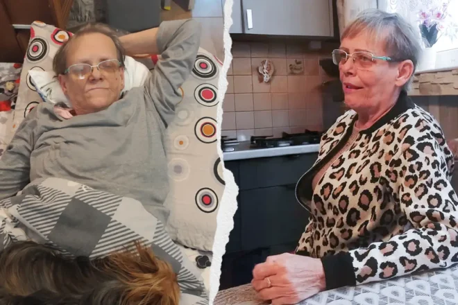 Barbara Montak - zbiorka na leczenie