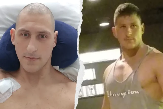 Dawid Brzeziński - zbiorka na leczenie