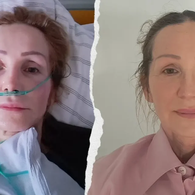 Ewa Kadyła-Stolarz - zbiorka na leczenie