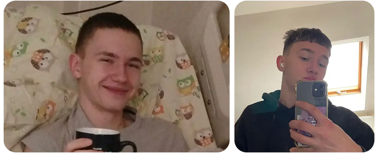 Kacper Jesionowski - Fundraiser for Medical Treatment