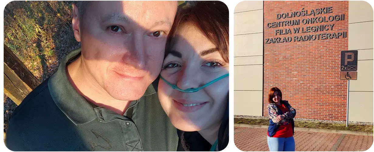 Yuliia Nedava - Fundraiser for Medical Treatment