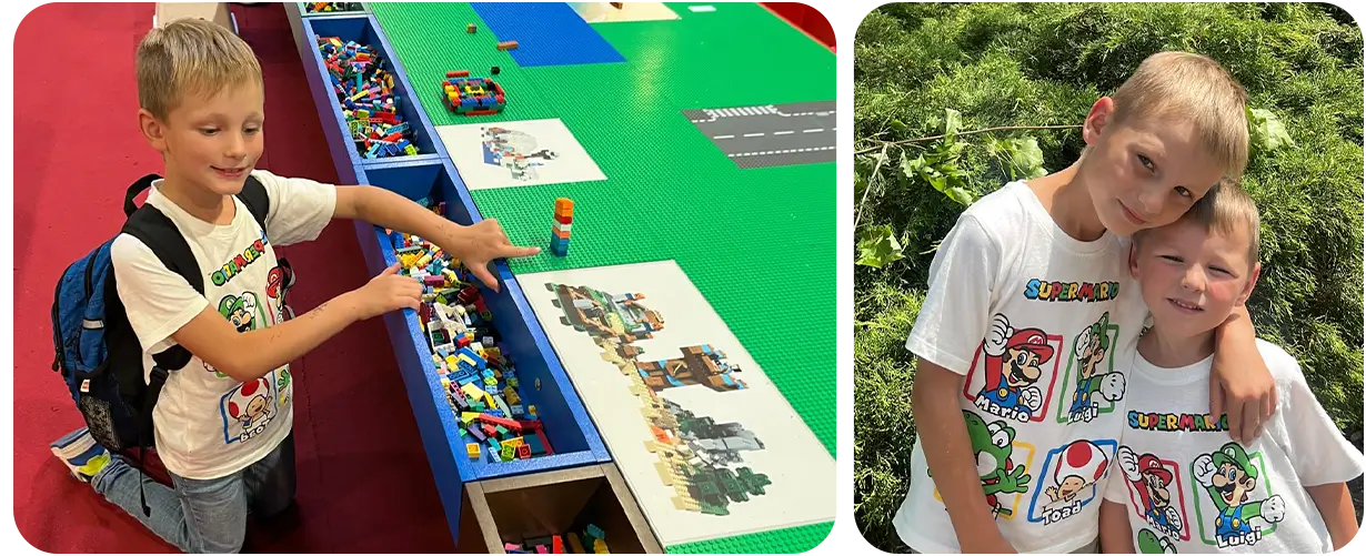 Marcel Wiatr – Spendenaktion für die Behandlung