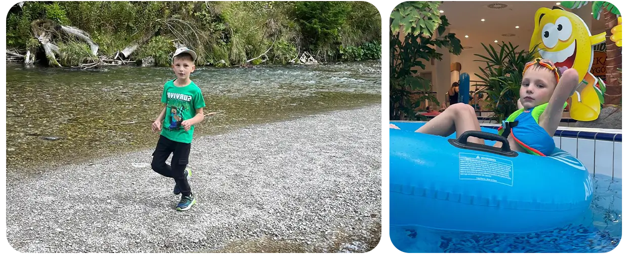 Marcel Wiatr – Spendenaktion für die Behandlung