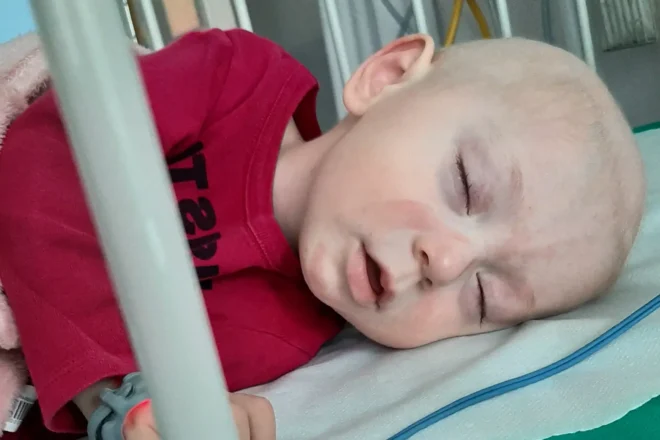 Lena Łęczycka – Spendenaktion für die Behandlung