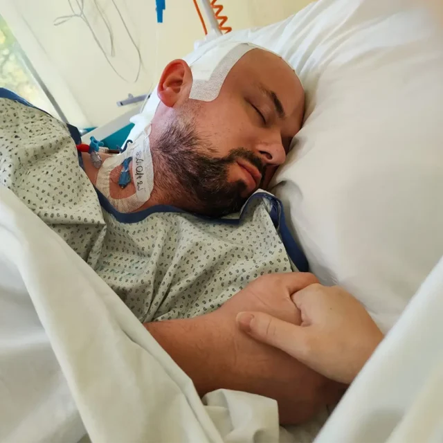 Martin Sobczak - zbiorka na leczenie