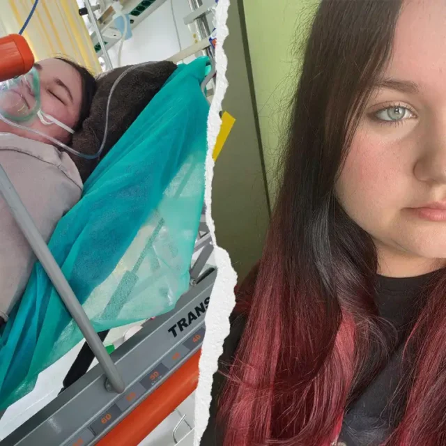 Oliwia Trybulska - zbiorka na leczenie