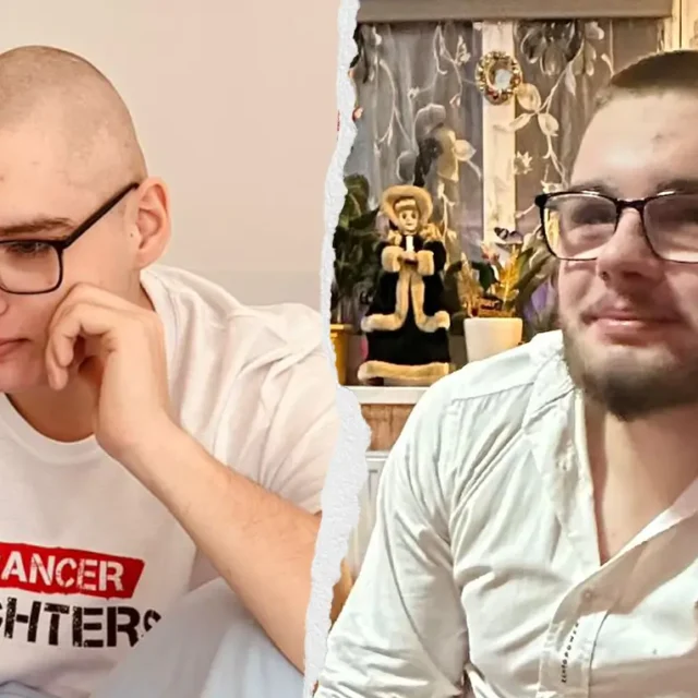 Oskar Bartków - zbiorka na leczenie