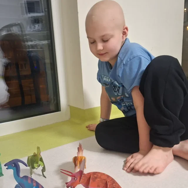 Tymoteusz Chwirot - Fundraiser for Medical Treatment