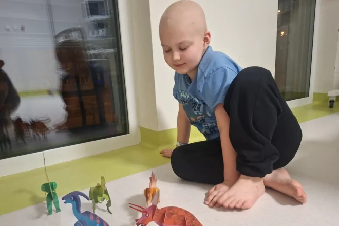 Tymoteusz Chwirot - Fundraiser for Medical Treatment