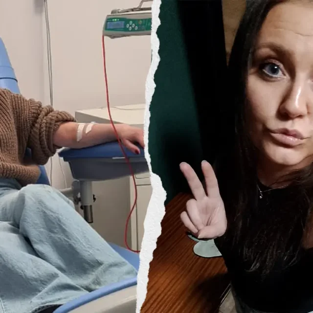 Wioleta Szukiel - zbiorka na leczenie