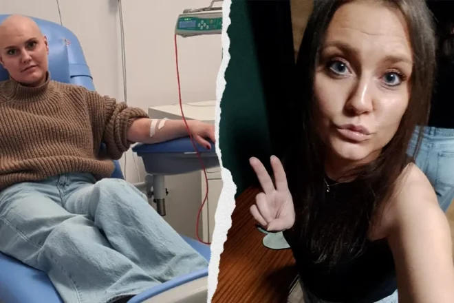 Wioleta Szukiel – Spendenaktion für die Behandlung