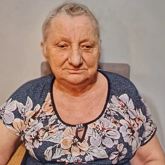 Zofia Marynowicz - zbiorka na leczenie