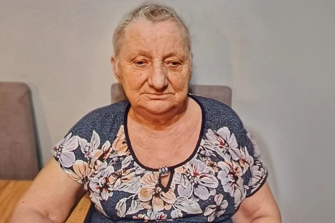 Zofia Marynowicz - zbiorka na leczenie