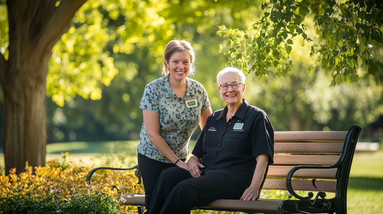 jak opiekowac się chorym