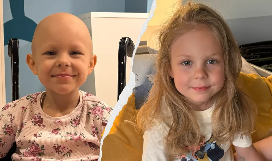 Livia_Rybitwa_fundraiser for medical treatment