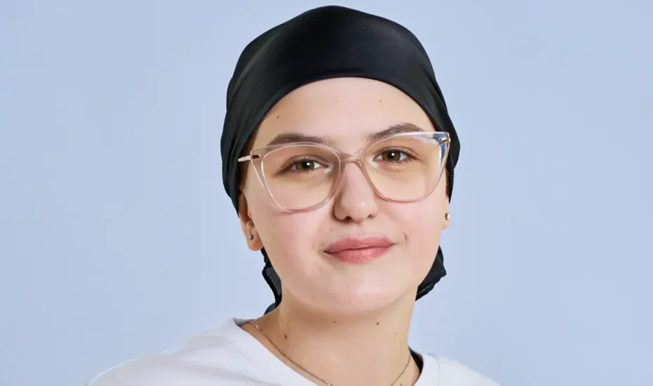 Natalia Galeja – Spendenaktion für die Behandlung