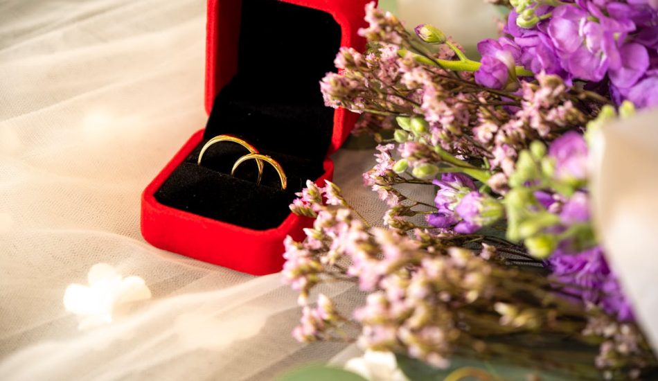 zbiórka charytatywna na ślubie