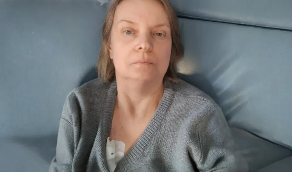 Teresa Nowak- zbiorka na leczenie