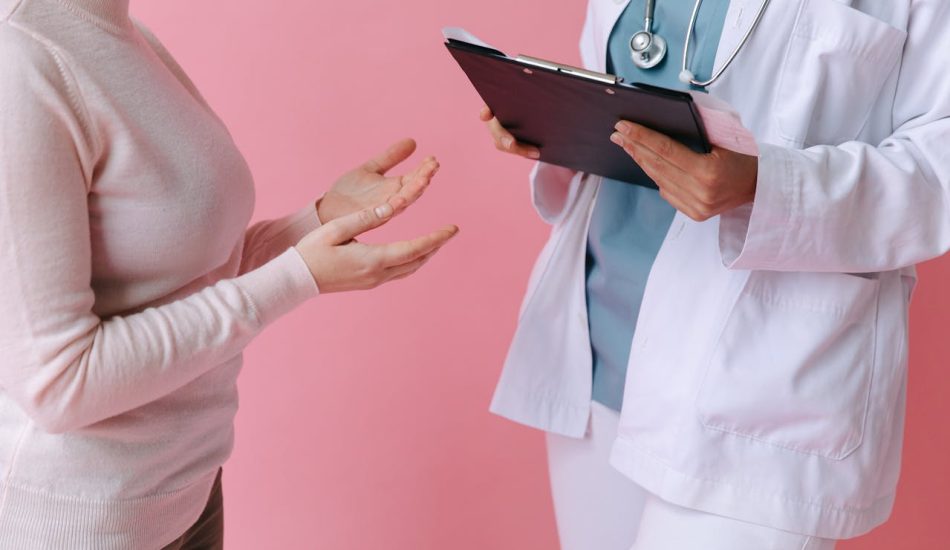 onkolog pierwsza wizyta