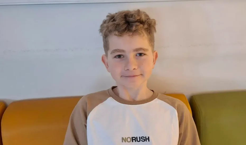 Patryk Kędziora - collecte de fonds pour son traitement