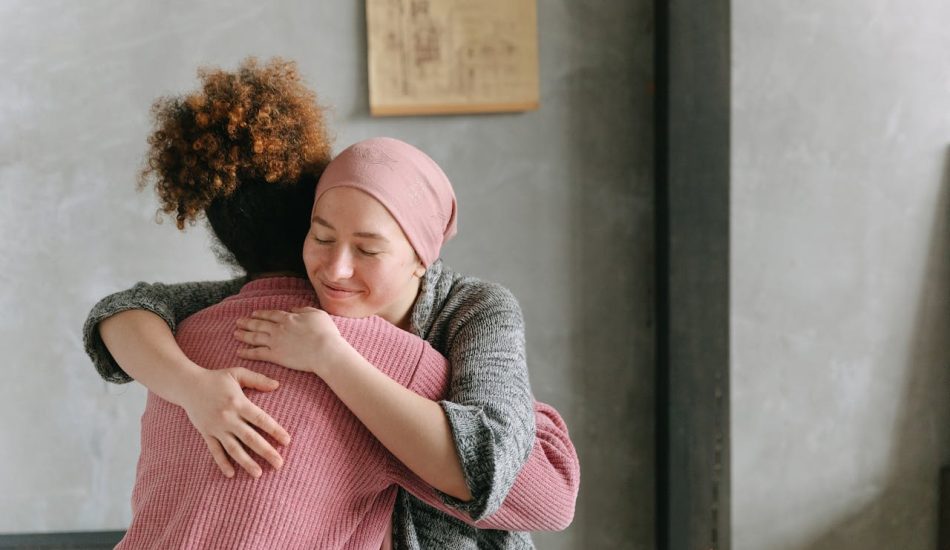 pomoc wsparcie dla osoby chorej na raka